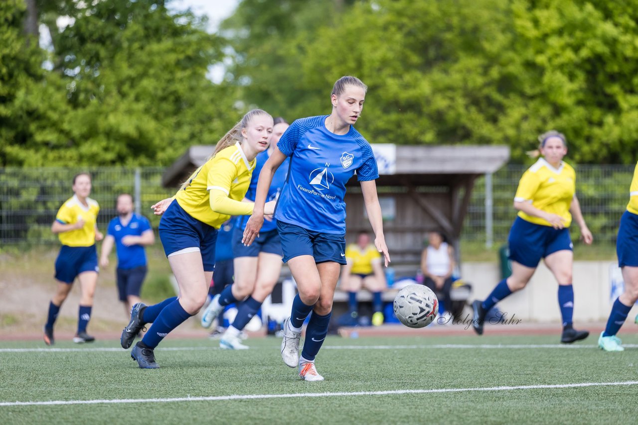 Bild 371 - F SC Ellerau - SV Eidelstedt II : Ergebnis: 2:1